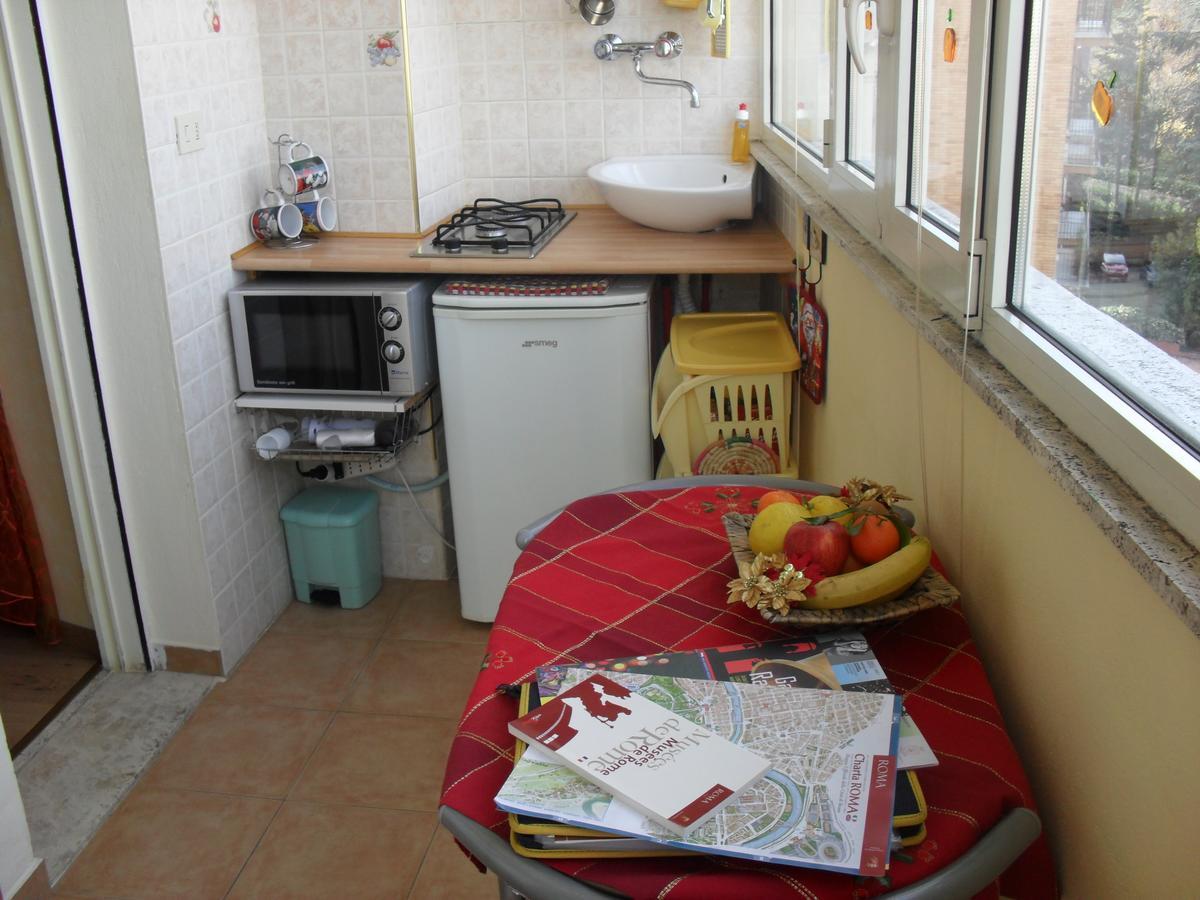 로마 Casa Bella 빌라 외부 사진