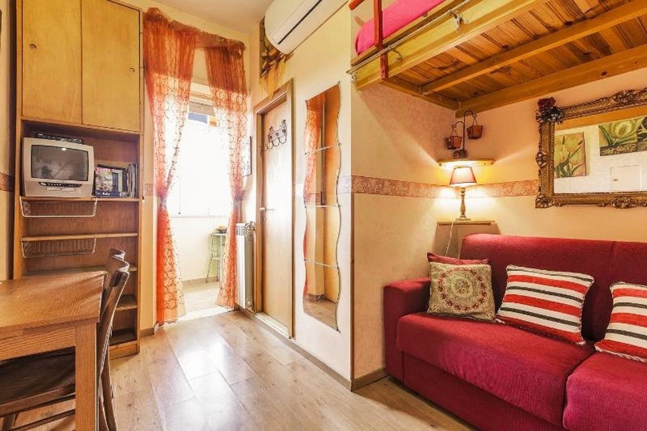 로마 Casa Bella 빌라 외부 사진